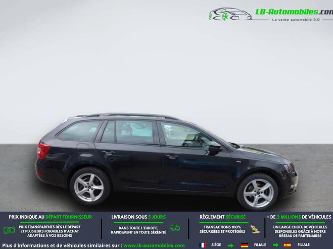 Skoda Octavia 1.0 TSI 116 ch BVM Noir M�tallique de 2017