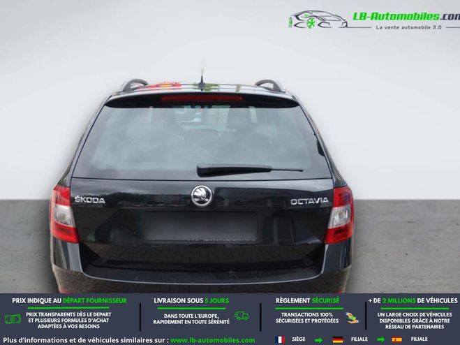Skoda Octavia 1.0 TSI 116 ch BVM Noir M�tallique de 2017