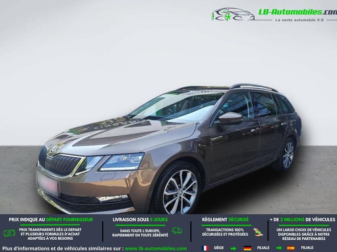 Skoda Octavia 1.0 TSI 116 ch BVM Brun M�tallique de 2017