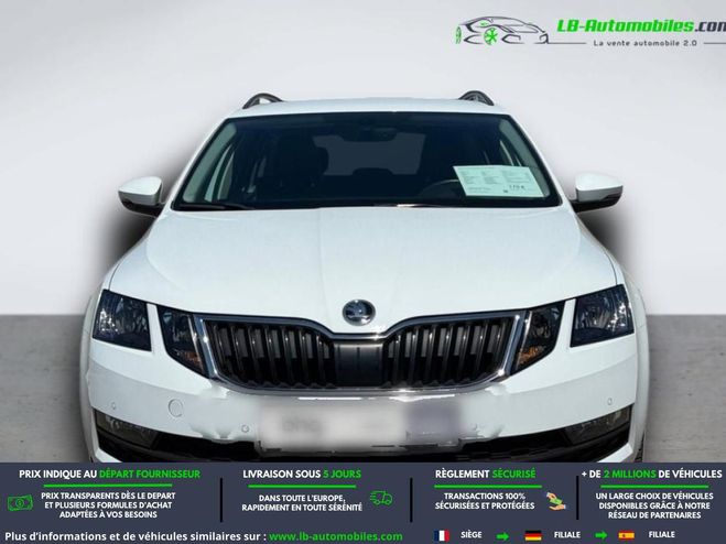 Skoda Octavia 1.0 TSI 116 ch BVM Blanc de 2019