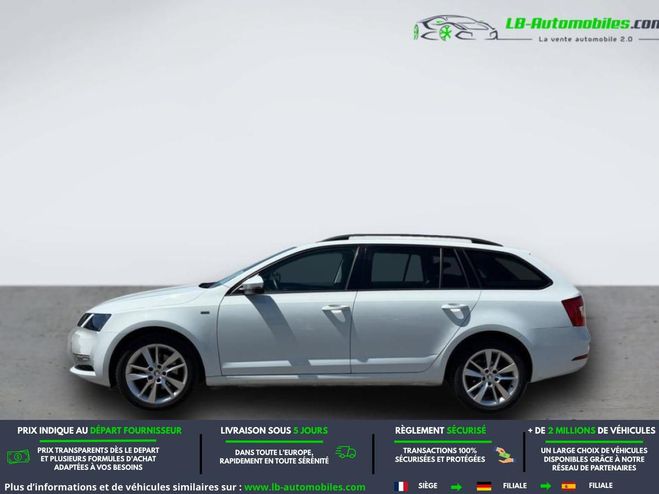 Skoda Octavia 1.0 TSI 116 ch BVM Blanc de 2019