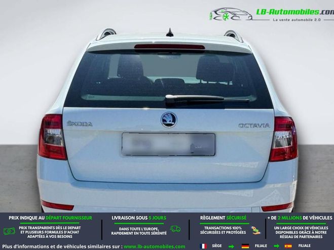 Skoda Octavia 1.0 TSI 116 ch BVM Blanc de 2019