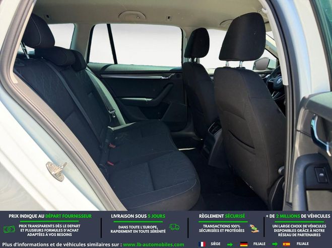 Skoda Octavia 1.0 TSI 116 ch BVM Blanc de 2019
