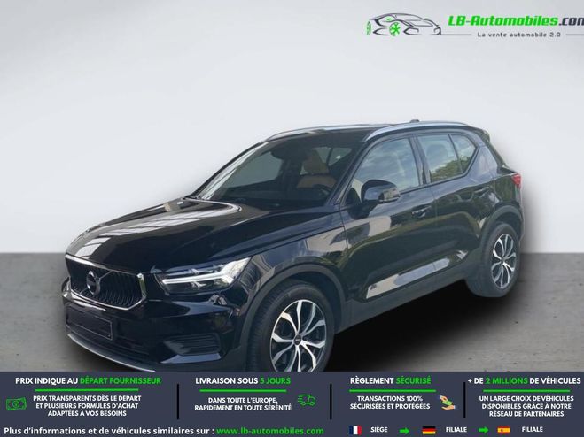 Volvo XC40 D4 AWD  190 ch BVA Noir M�tallique de 2020