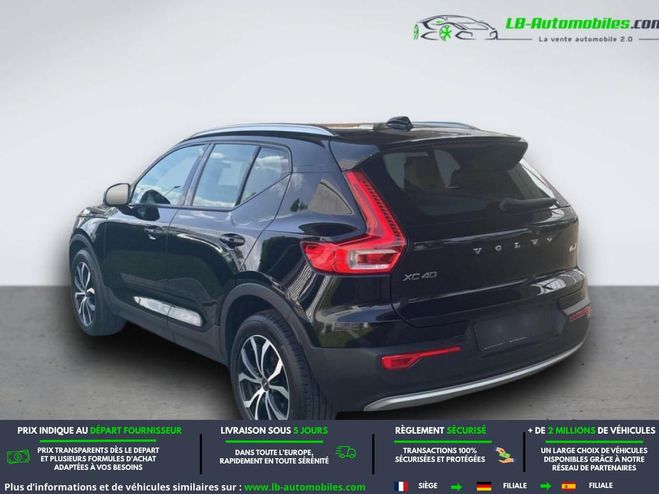 Volvo XC40 D4 AWD  190 ch BVA Noir M�tallique de 2020
