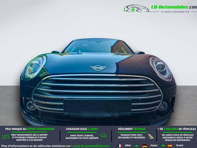 Mini Countryman 102 ch BVA Noir M�tallique de 2021