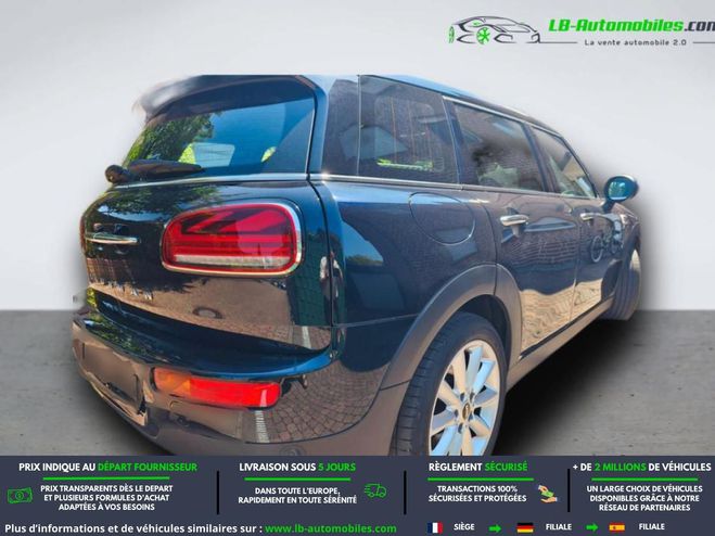 Mini Countryman 102 ch BVA Noir M�tallique de 2021