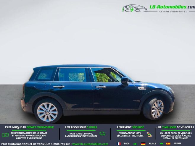 Mini Countryman 102 ch BVA Noir M�tallique de 2021