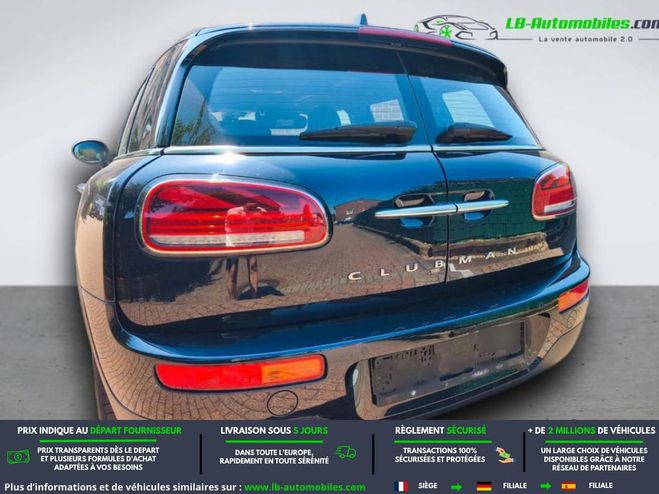 Mini Countryman 102 ch BVA Noir M�tallique de 2021