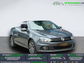  Voir d&eacute;tails -Volkswagen Eos 2.0 TDI 140 &agrave; Beaupuy (31)