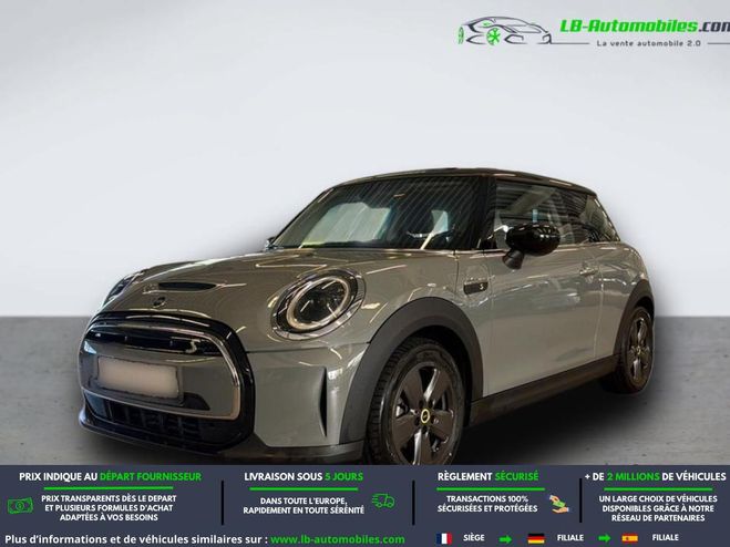Mini Mini SE 184 CH BVA Argent� M�tallique de 2022