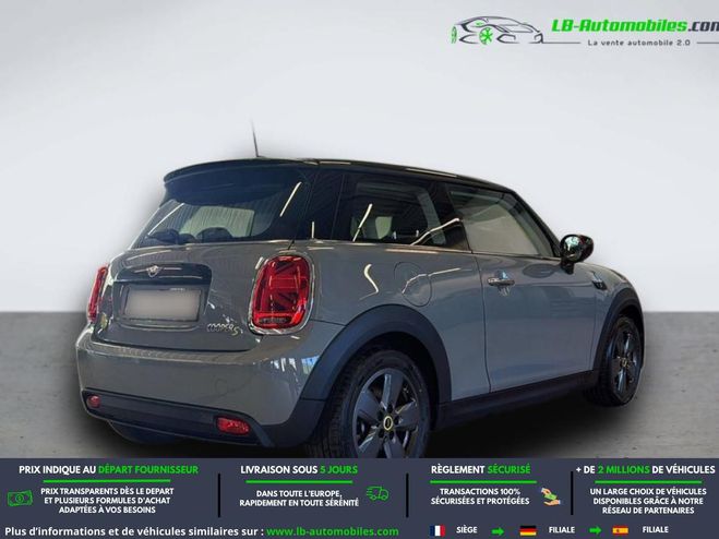 Mini Mini SE 184 CH BVA Argent� M�tallique de 2022
