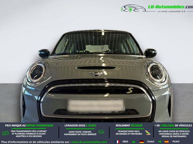Mini Mini SE 184 CH BVA Argent� M�tallique de 2022