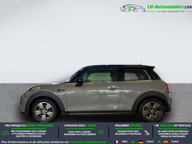 Mini Mini SE 184 CH BVA Argent� M�tallique de 2022