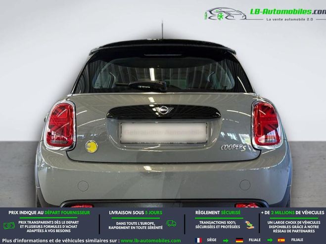 Mini Mini SE 184 CH BVA Argent� M�tallique de 2022