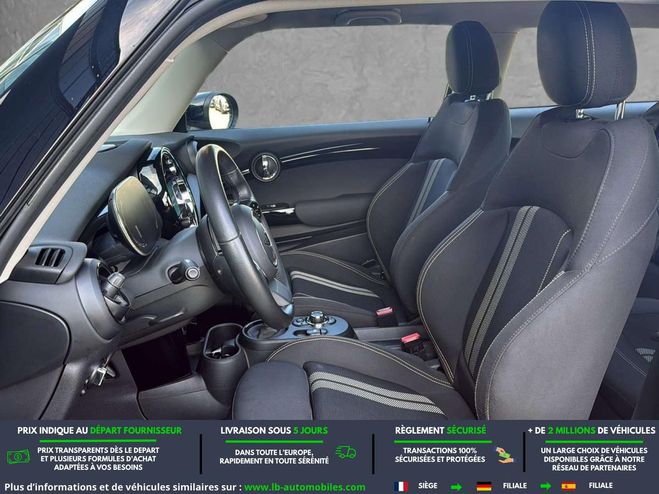 Mini Mini SE 184 CH BVA Argent� M�tallique de 2022