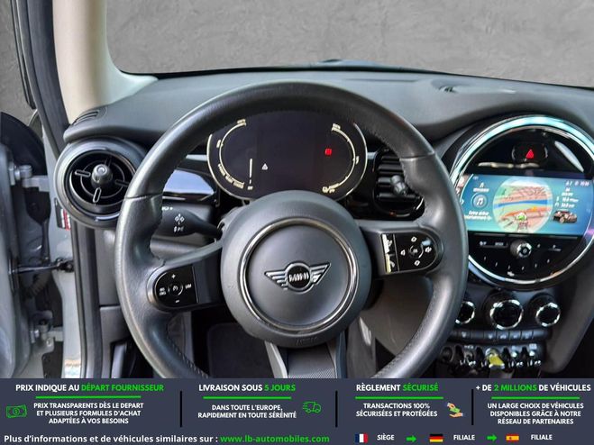 Mini Mini SE 184 CH BVA Argent� M�tallique de 2022