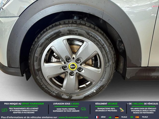 Mini Mini SE 184 CH BVA Argent� M�tallique de 2022
