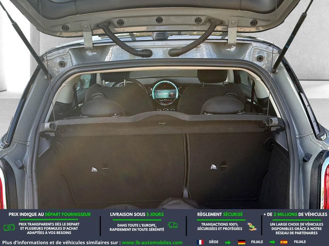Mini Mini SE 184 CH BVA Argent� M�tallique de 2022