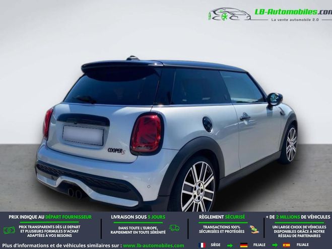 Mini Mini S 178 CH BVA Argent� M�tallique de 2022