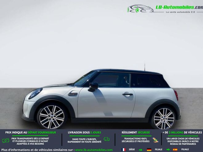 Mini Mini S 178 CH BVA Argent� M�tallique de 2022