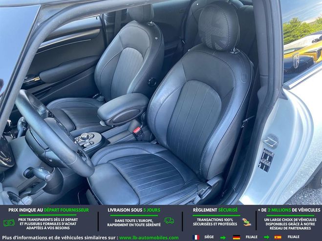Mini Mini S 178 CH BVA Argent� M�tallique de 2022