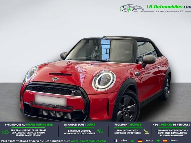 Mini Mini S 178 CH BVA Rouge de 2022