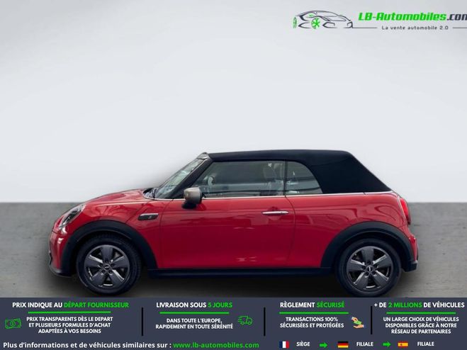 Mini Mini S 178 CH BVA Rouge de 2022