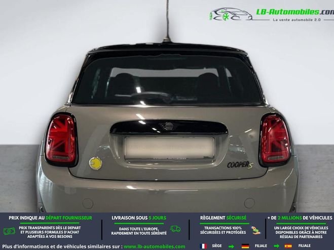 Mini Mini SE 184 CH BVA Gris M�tallique de 2022