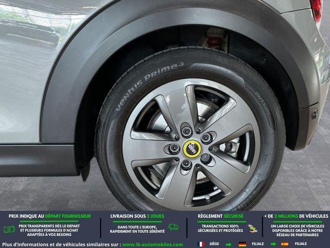 Mini Mini SE 184 CH BVA Gris M�tallique de 2022
