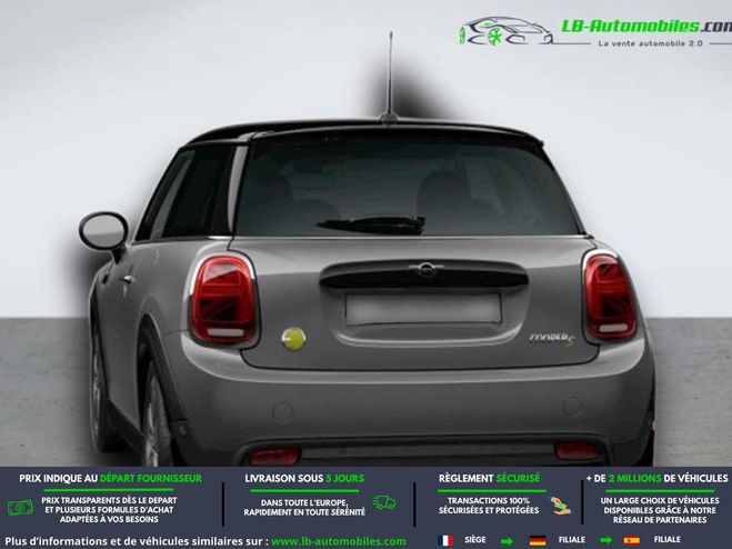 Mini Mini SE 184 CH BVA Gris M�tallique de 2022