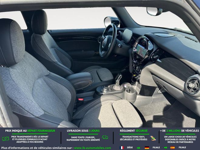 Mini Mini SE 184 CH BVA Argent� M�tallique de 2022