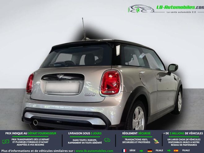 Mini Mini 136 CH BVA Gris M�tallique de 2023