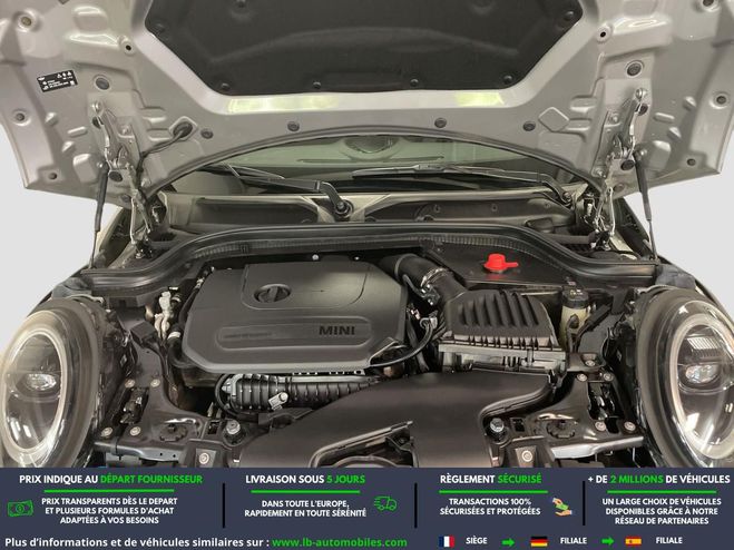 Mini Mini 136 CH BVA Gris M�tallique de 2023