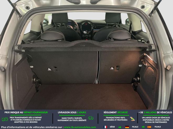 Mini Mini 136 CH BVA Gris M�tallique de 2023