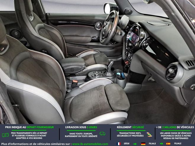 Mini Mini S 178 CH BVA Bleu M�tallique de 2022