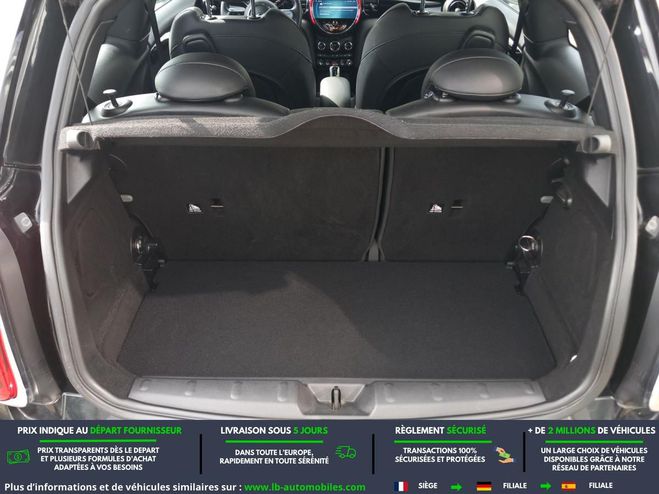 Mini Mini S 178 CH BVA Noir de 2022