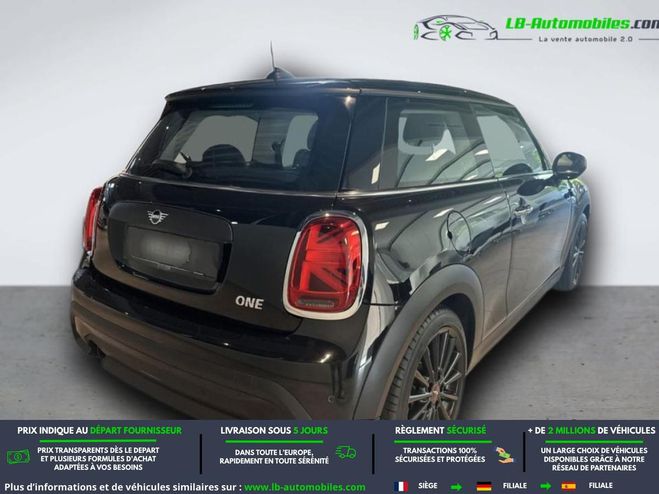 Mini Mini 102 CH BVM Noir M�tallique de 2022
