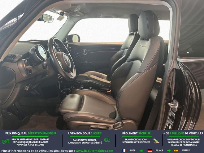 Mini Mini 102 CH BVM Noir M�tallique de 2022