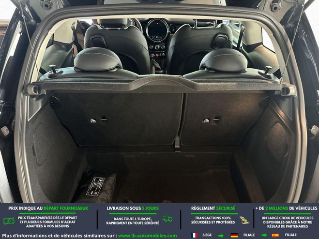 Mini Mini 102 CH BVM Noir M�tallique de 2022