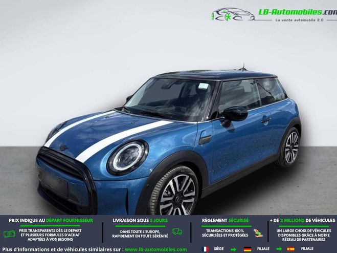 Mini Mini 136 CH BVA Bleu M�tallique de 2023