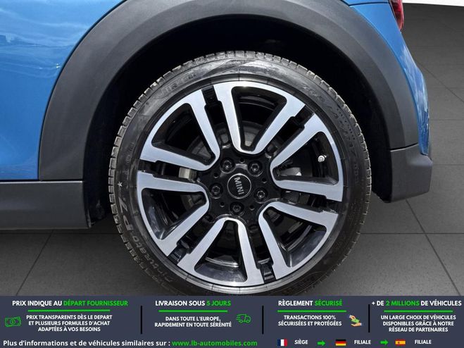 Mini Mini 136 CH BVA Bleu M�tallique de 2023