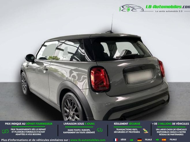Mini Mini 102 CH BVM Gris M�tallique de 2022