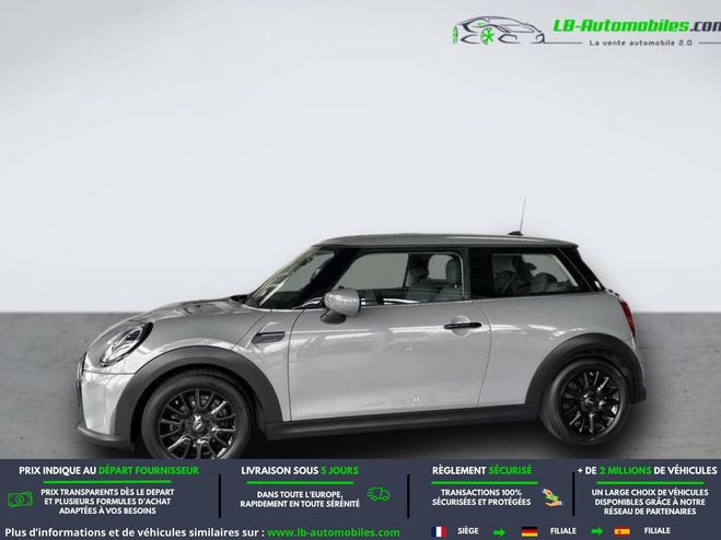 Mini Mini 102 CH BVM Gris M�tallique de 2022