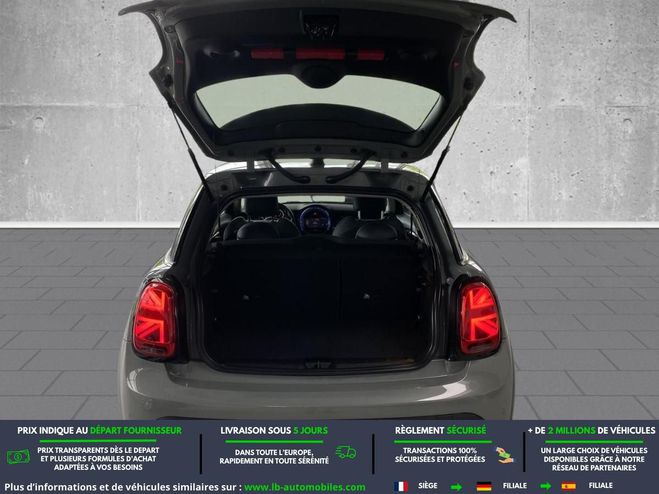 Mini Mini 102 CH BVM Gris M�tallique de 2022