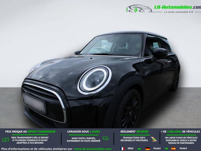 Mini Mini 102 CH BVM Noir de 2022