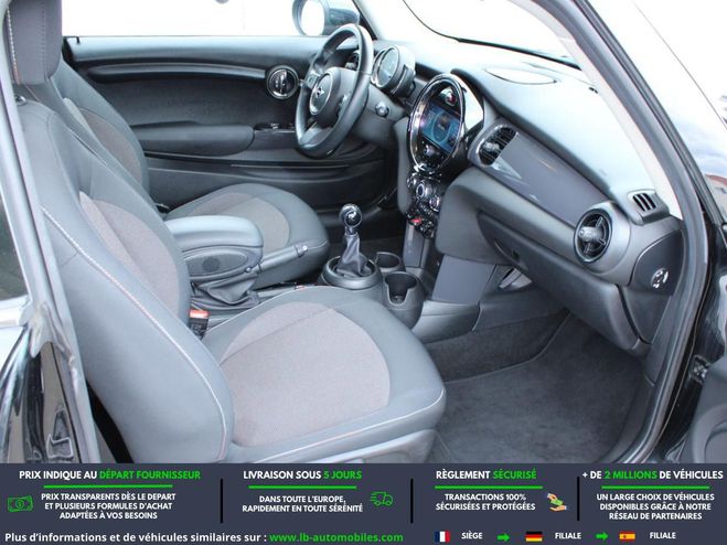 Mini Mini 102 CH BVM Noir de 2022