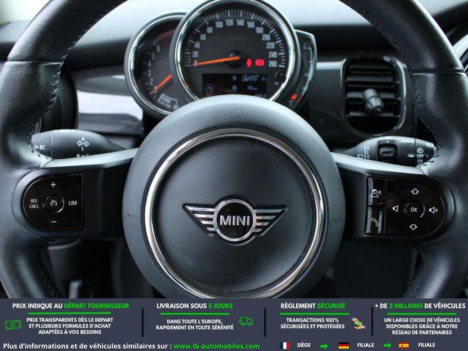 Mini Mini 102 CH BVM Noir de 2022