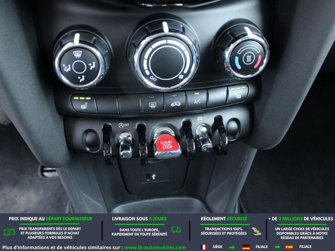 Mini Mini 102 CH BVM Noir de 2022