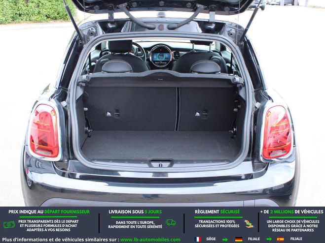 Mini Mini 102 CH BVM Noir de 2022